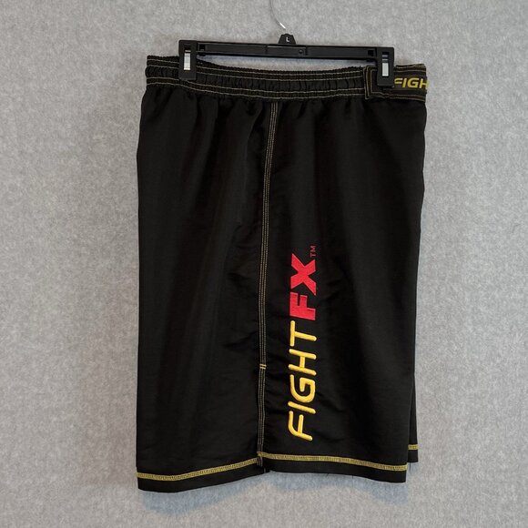 FIGHTFX MEN Fighting Boxing Shorts SZ 40 - Picture 9 of 12